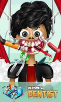 Poster Medico dentista Hospital Life