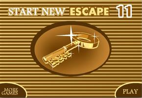 START NEW ESCAPE 011 screenshot 1