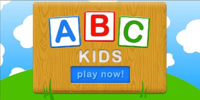 ABC Kids - Animated اسکرین شاٹ 1
