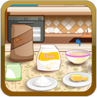 Chocolate Cake - Cooking Games 图标