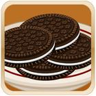 Cookies au chocolat - Jeu de cuisine icône
