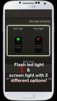 Camera Flash - Led Light Free screenshot 1