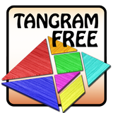 آیکون‌ Tangram Free