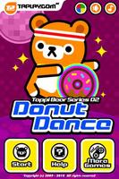 Tappi Bear - Donut Dance ภาพหน้าจอ 2