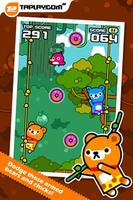 Tappi Bear - Tap Tap Jump Affiche