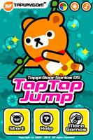 Tappi Bear - Tap Tap Jump capture d'écran 2