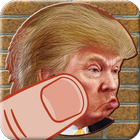 Tap Tap President Donald Trump icono