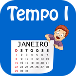 Tempo I - dia, semana, mês, ano