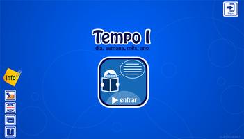 Tempo I پوسٹر