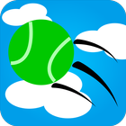 Tennis Tumble icône