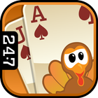 Thanksgiving Spades आइकन