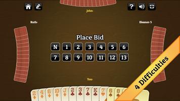 Thanksgiving Spades screenshot 3