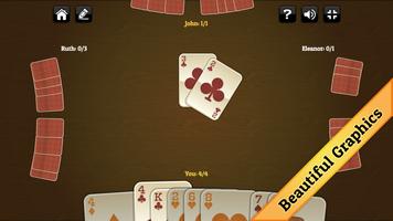 Thanksgiving Spades screenshot 1