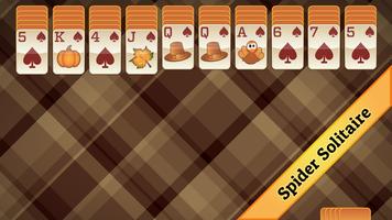 Thanksgiving Solitaire captura de pantalla 2