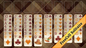 Thanksgiving Solitaire captura de pantalla 3