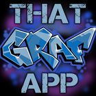 That Graffiti App icon