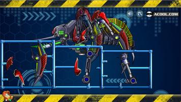 Toy Robot War:Robot Tarantula screenshot 1
