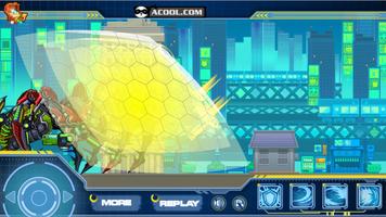 Toy Robot War:Robot Tarantula screenshot 2