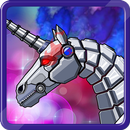 Toy Robot War:Robot Unicorn APK