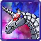 Toy Robot War:Robot Unicorn आइकन