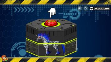 Toy Robot War:Robot Unicorn स्क्रीनशॉट 1