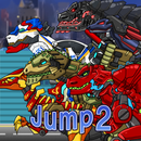 Dino Robot Jump2 APK