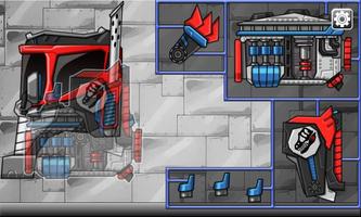 Megalosaurus - Dino Robot capture d'écran 2