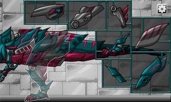 Baryonyx - Combine! Dino Robot imagem de tela 3