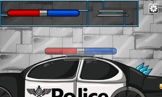 Dino Robot - Tarbo Cops screenshot 2
