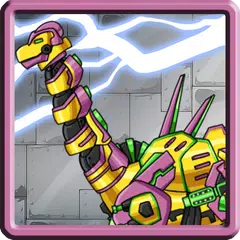 Brachiosaurus - Combine! Dino Robot APK download