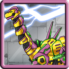ikon Brachiosaurus - Combine! Dino Robot