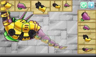 Brachiosaurus - Combine! Dino Robot screenshot 3