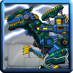 Tyrannosaurus Soldier - Combine! Dino Robot APK 下載