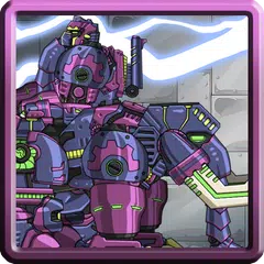 Mammoth - Combine! Dino Robot アプリダウンロード