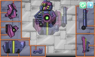 Mammoth - Combine! Dino Robot screenshot 3