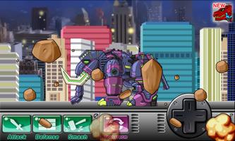 Mammoth - Combine! Dino Robot capture d'écran 2