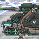 Proganochelys - Combine! Dino Robot aplikacja