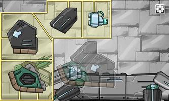 Proganochelys - Combine! Dino Robot screenshot 3