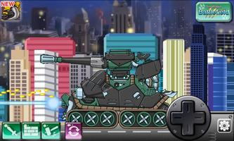 Proganochelys - Combine! Dino Robot 截图 2