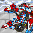 Microceratus - Combine! Dino Robot aplikacja