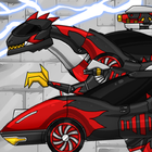 Allosaurus - Combine! Dino Robot أيقونة