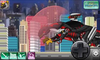 Allosaurus - Combine! Dino Robot تصوير الشاشة 1