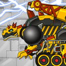 Euoplocephalus - Combine! Dino Robot aplikacja
