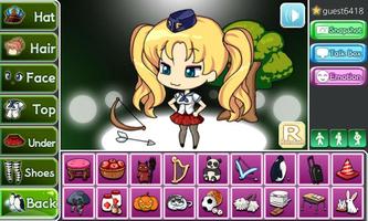 Anywhere Pretty girl screenshot 2
