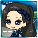 Stewardess Pretty Girl APK