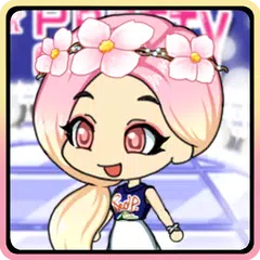 걸그룹 프리티걸 APK Herunterladen