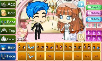 Wedding Pretty Girl スクリーンショット 1