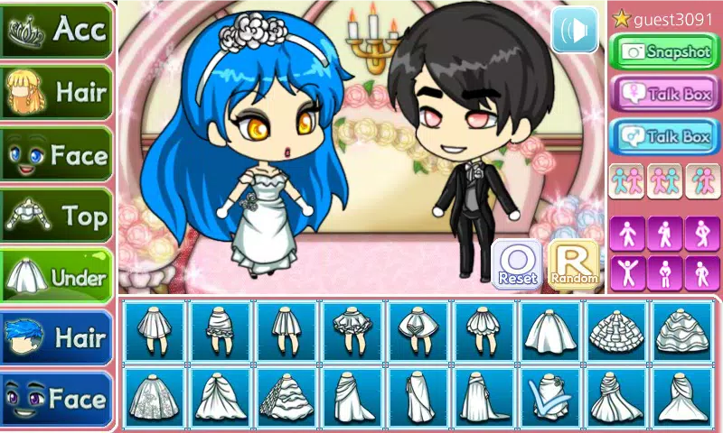 Casamento Jogo de Vestir Noiva Android Jogos APK  (com.gamesforgirlsfree.millionairewedding) por Dress Up Makeover Girls  Games - Faça o download para o seu celular a partir de PHONEKY