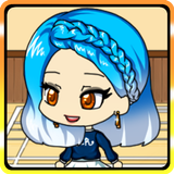 Icona 치어리더 프리티걸