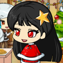Christmas Party Pretty Girl APK